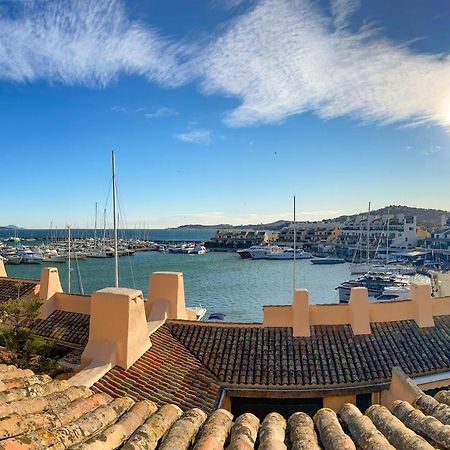 Marines Appartement Cogolin Exterior foto