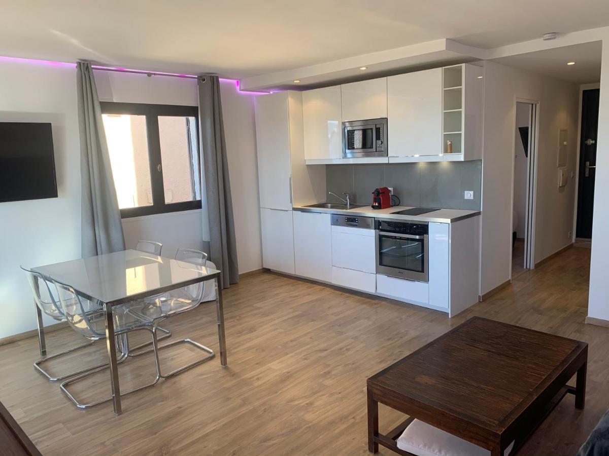 Marines Appartement Cogolin Exterior foto