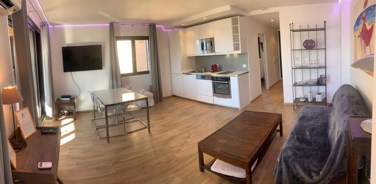 Marines Appartement Cogolin Exterior foto