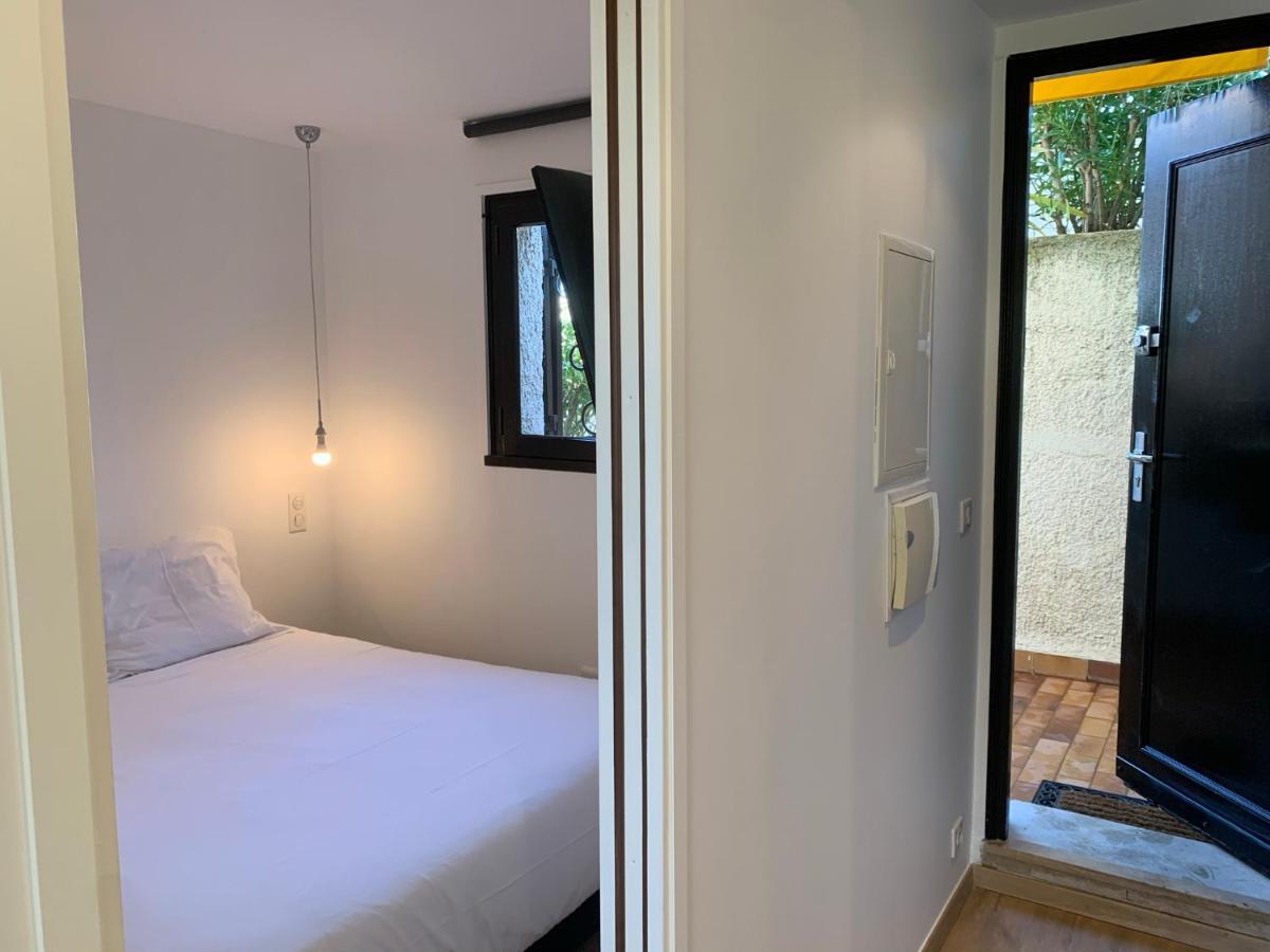 Marines Appartement Cogolin Exterior foto
