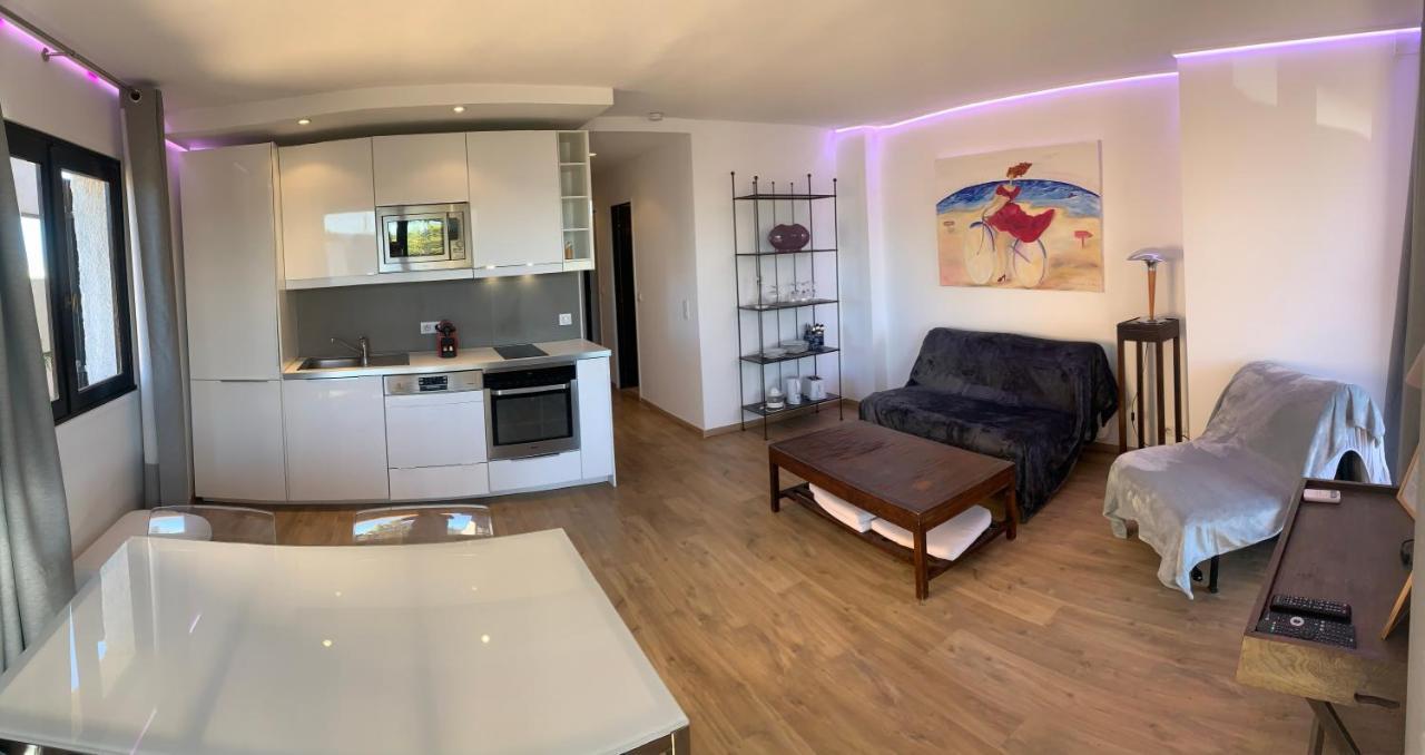 Marines Appartement Cogolin Exterior foto