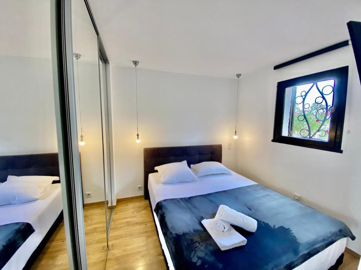 Marines Appartement Cogolin Exterior foto