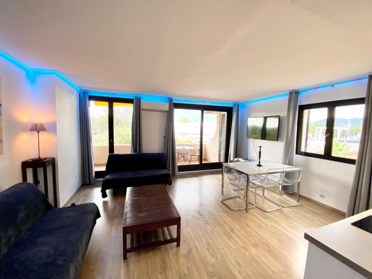 Marines Appartement Cogolin Exterior foto